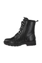 bottines-a-talon-bas-et-texture-croco