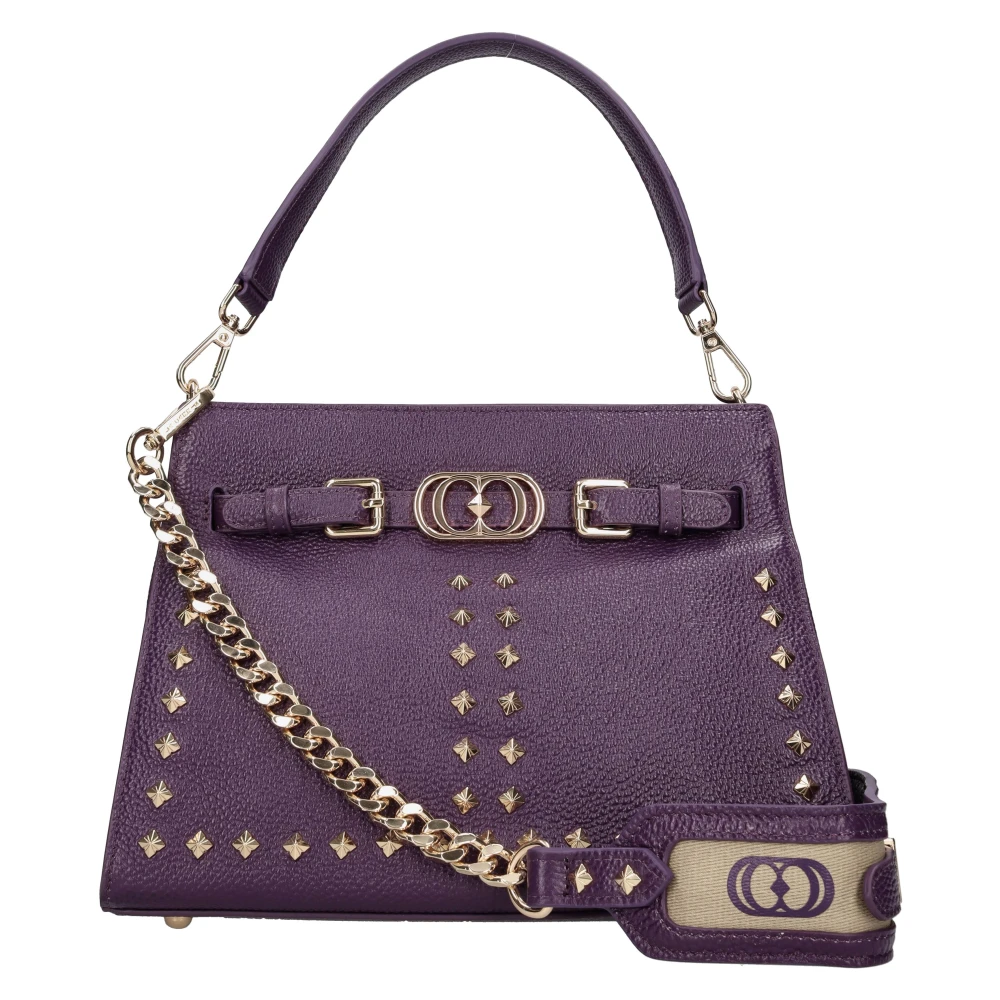 La Carrie Tassen.. Paars Purple Dames
