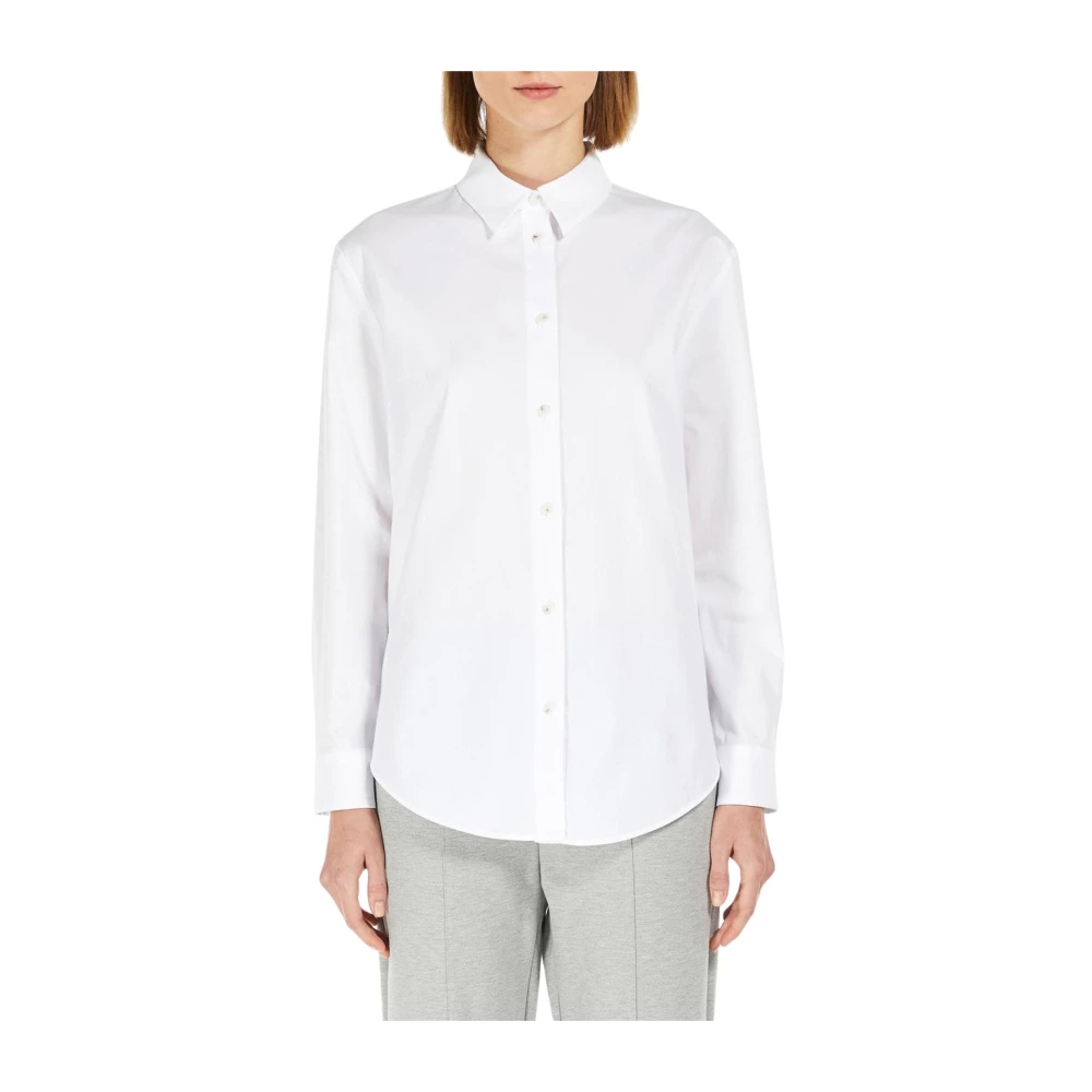 Blouses & Shirts > Shirts - - Max Mara - Modalova