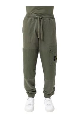 green-cotton-tracksuit-trousers