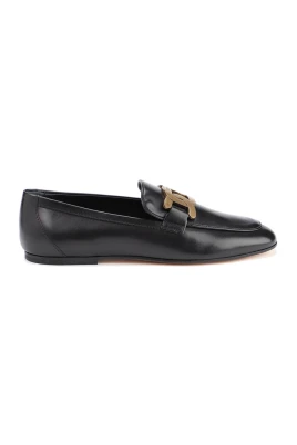 Kate Loafers I Läder