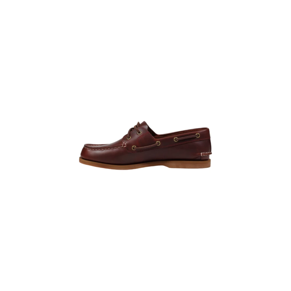 Timberland Men's Brown Classic Boat Shoe