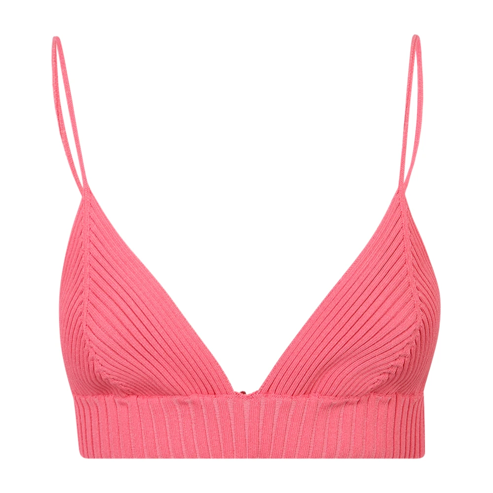 Ambush - Underwear > Bras - Pink - Ambush - Modalova