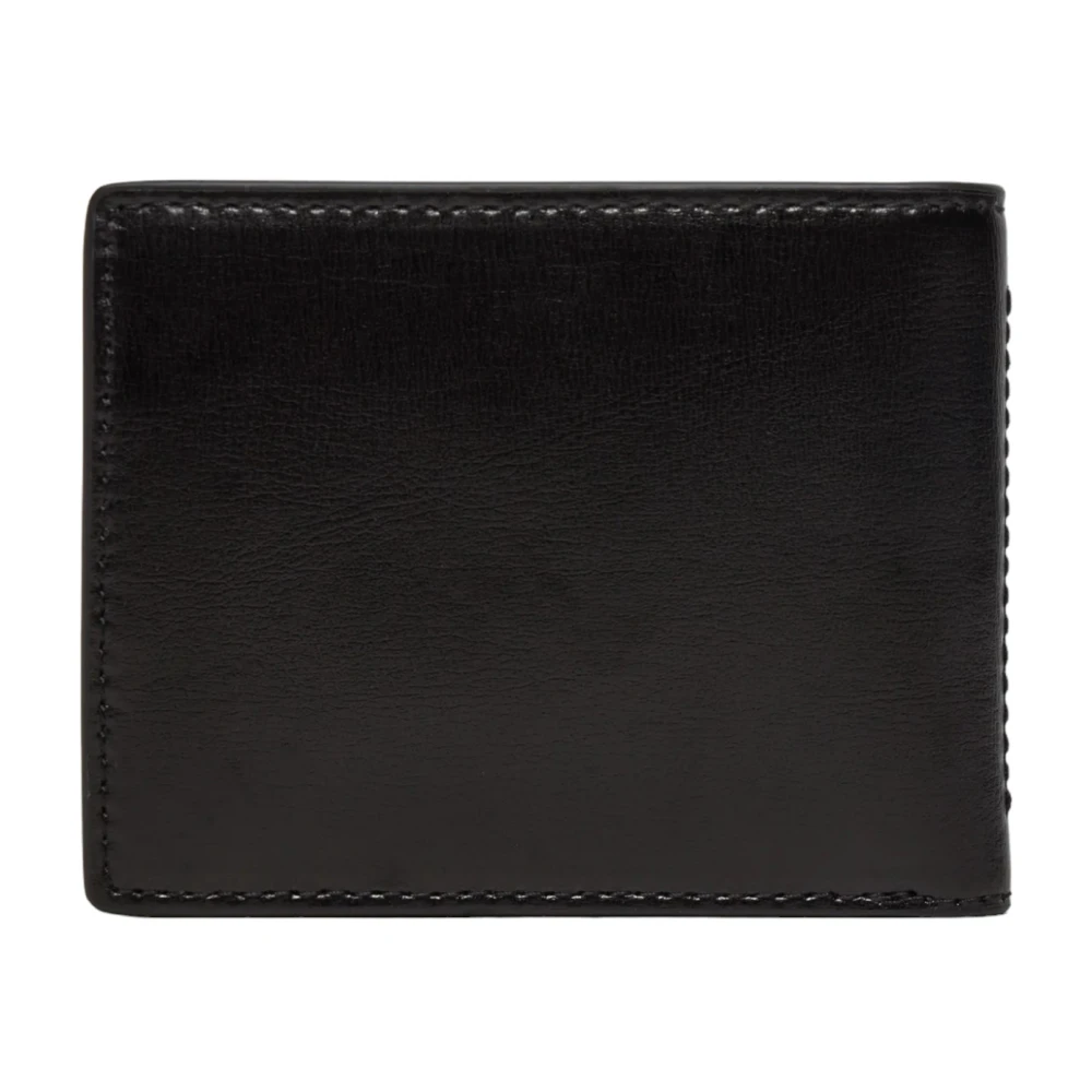 Calvin Klein Essentiële Bifold Portemonnee met Muntvak Black Heren