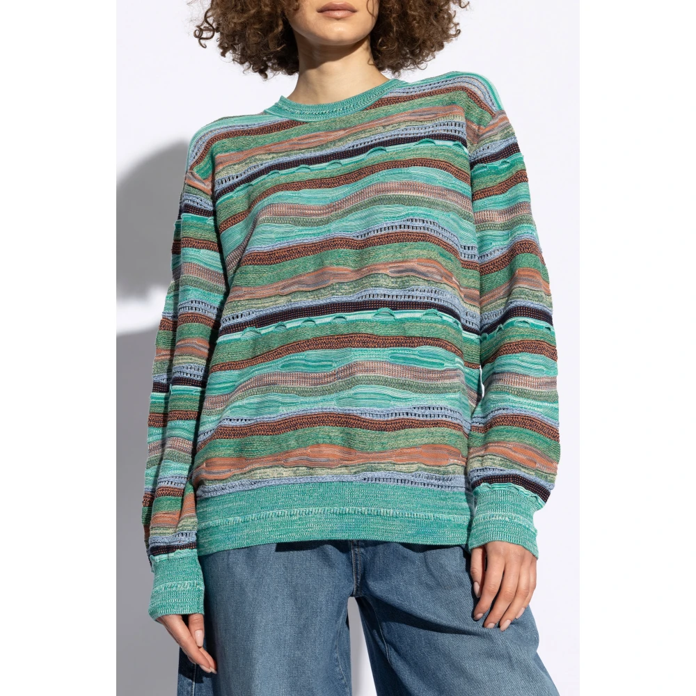 Ulla Johnson Sweater Ansel Multicolor Dames