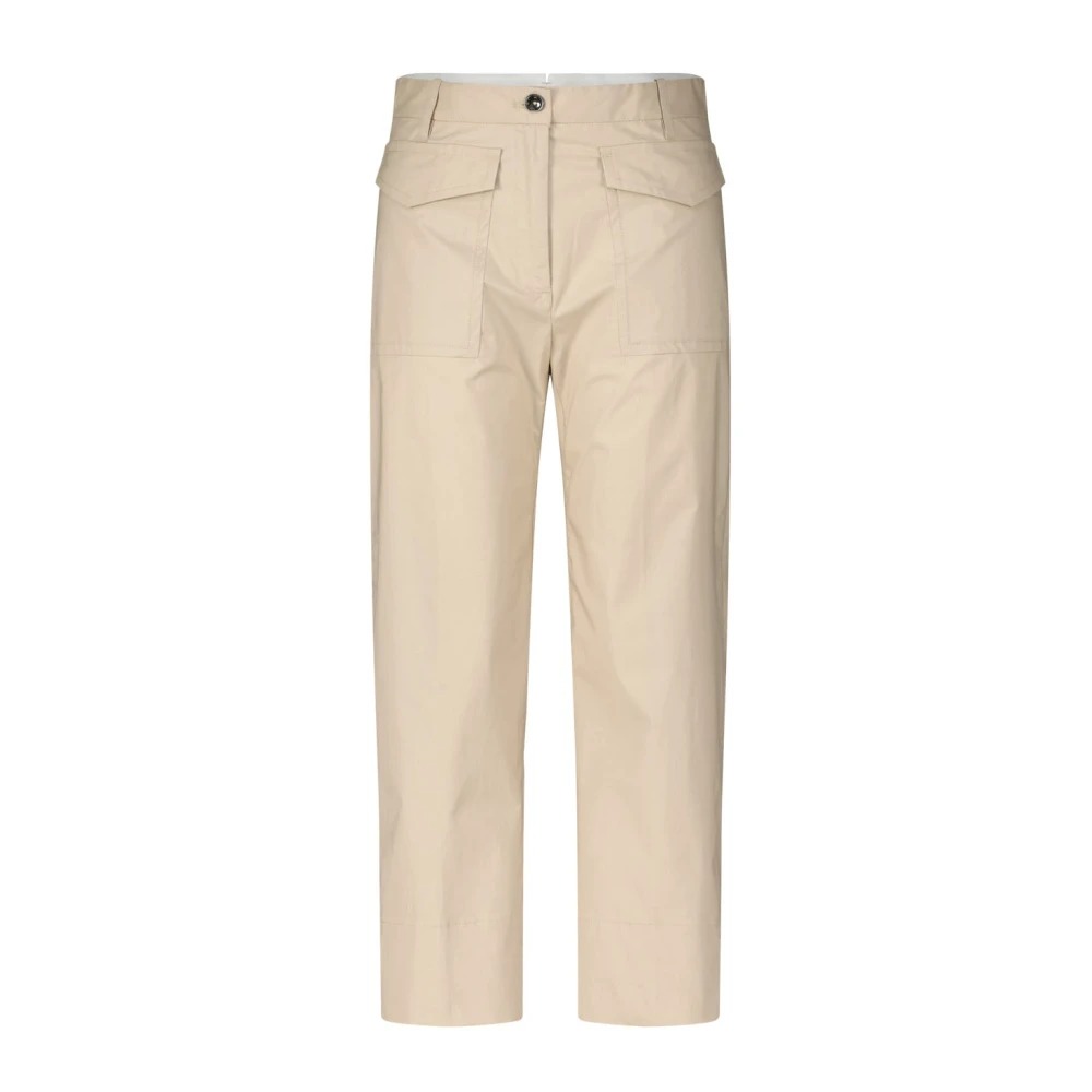 Trousers > Straight Trousers - - Nine In The Morning - Modalova