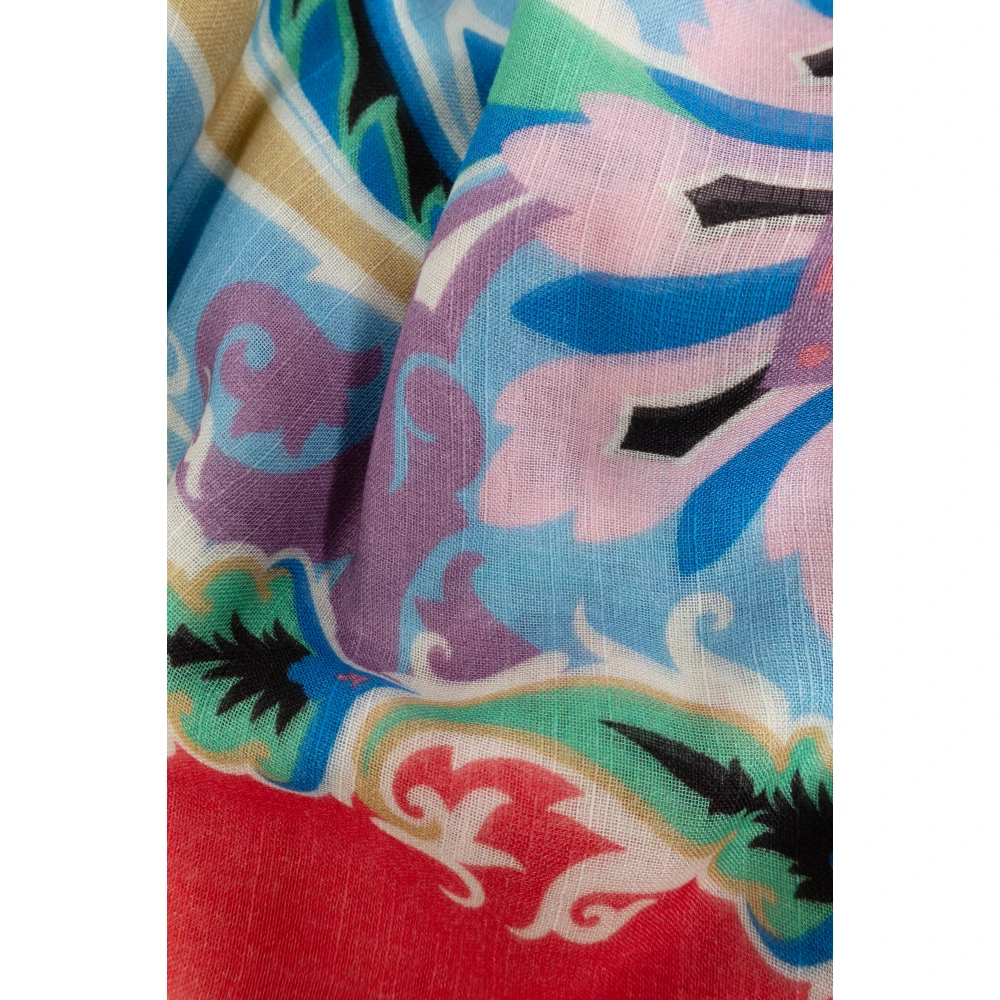 ETRO Gestreepte sjaal Multicolor Dames