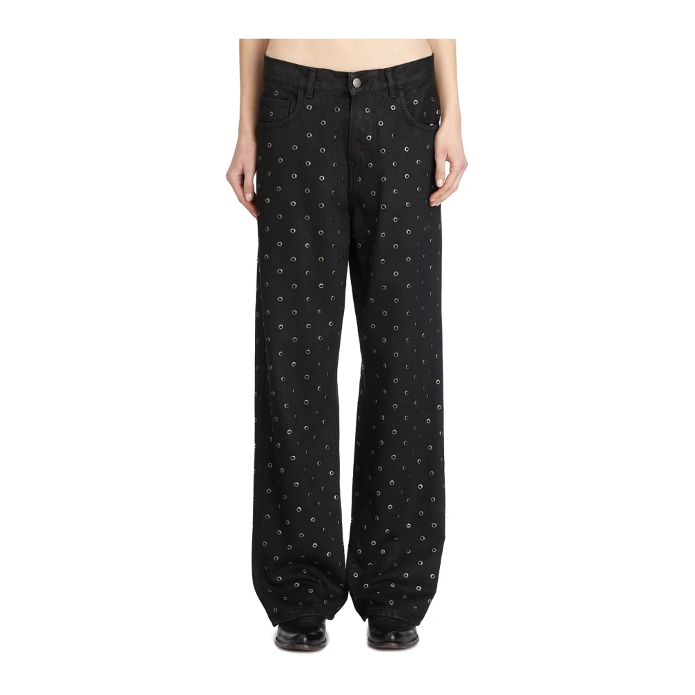 Trousers > Wide Trousers - - Haikure - Modalova