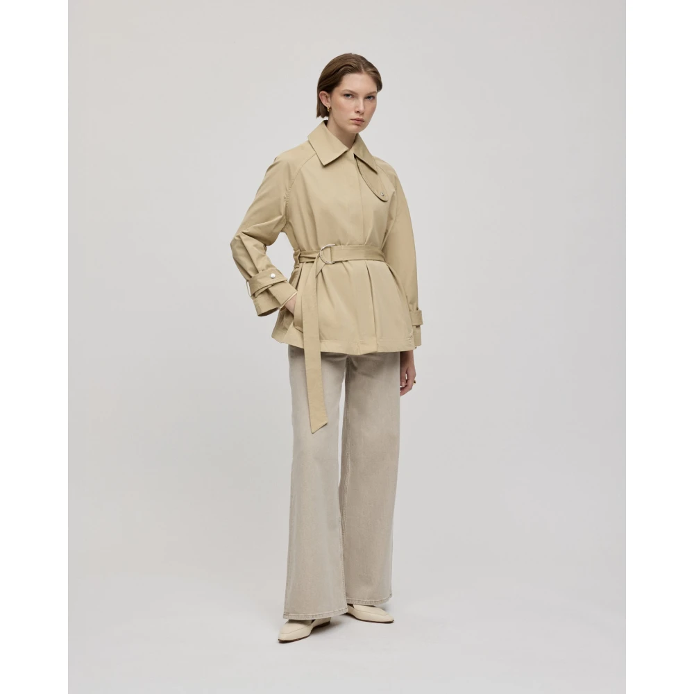 IVY OAK Jules Blazer Beige Dames