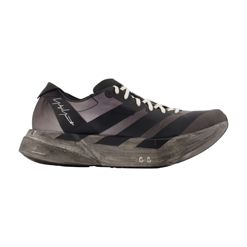 Y-3 Adios Pro 4 Sneakers Heren Schoenen Zwart