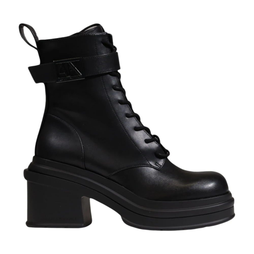 Shoes > Boots > Heeled Boots - - Armani Exchange - Modalova