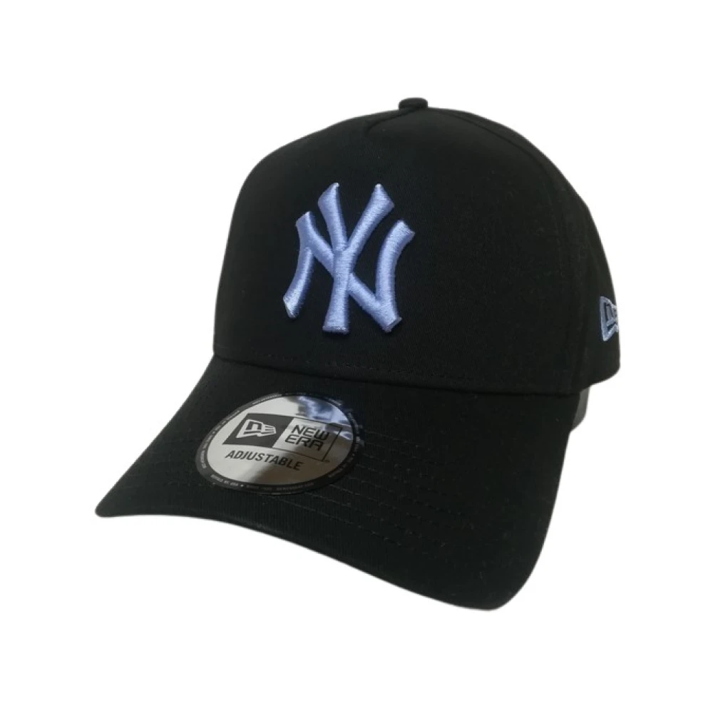 new era Zwarte Yankees League Pet Black Unisex