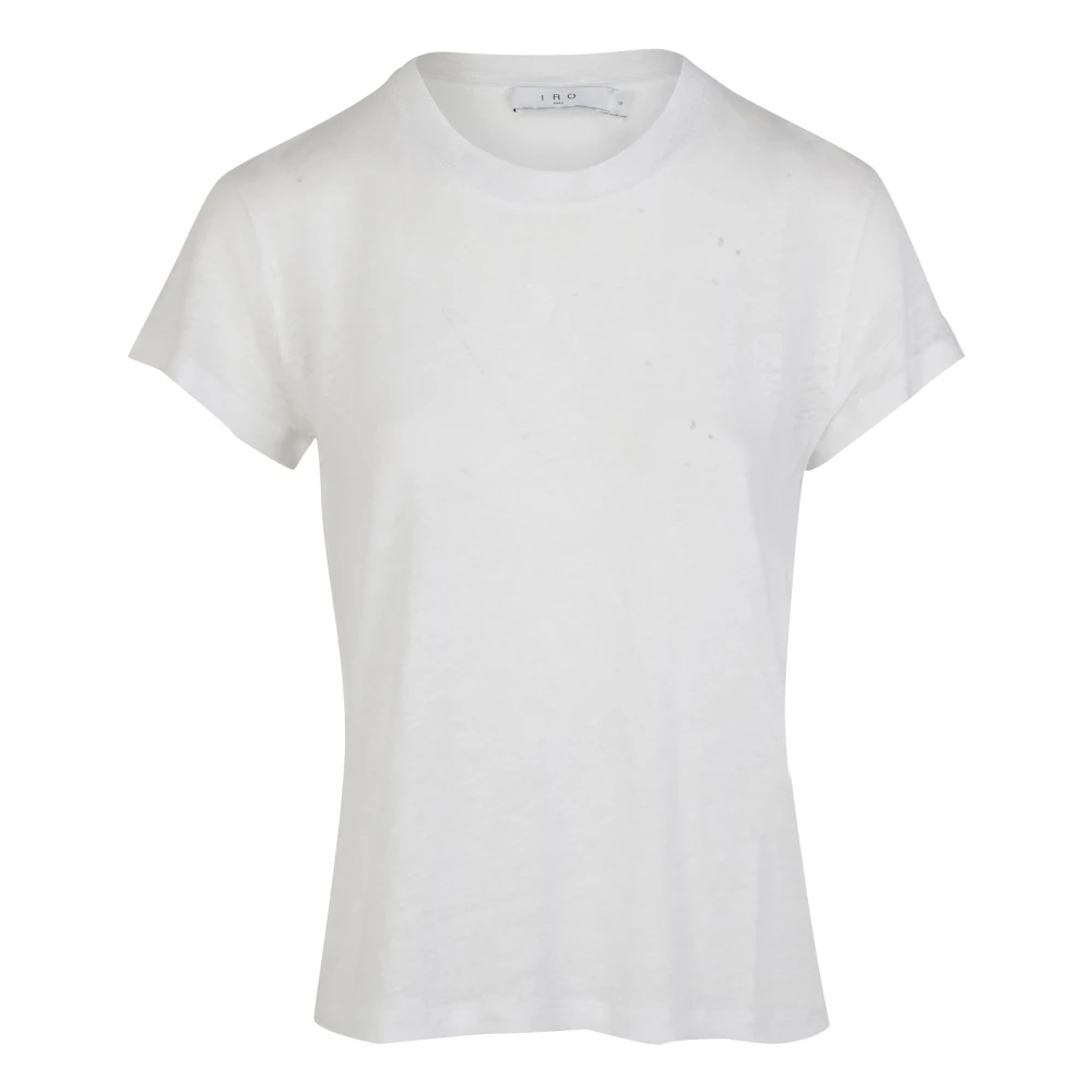 IRO shirts tops WF19Third White Dames