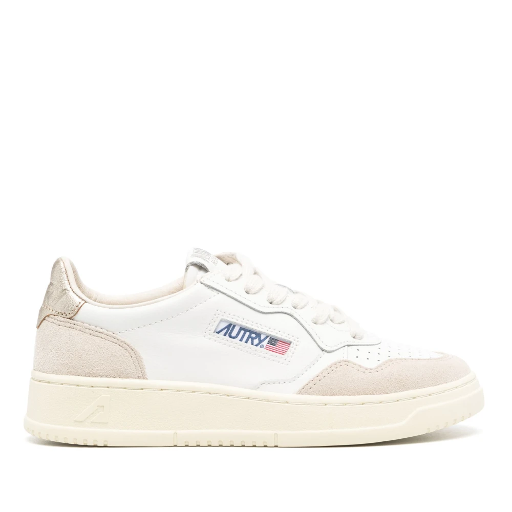 Autry , Damen, Schuhe, Gelb, 38 Eu - Bild 3