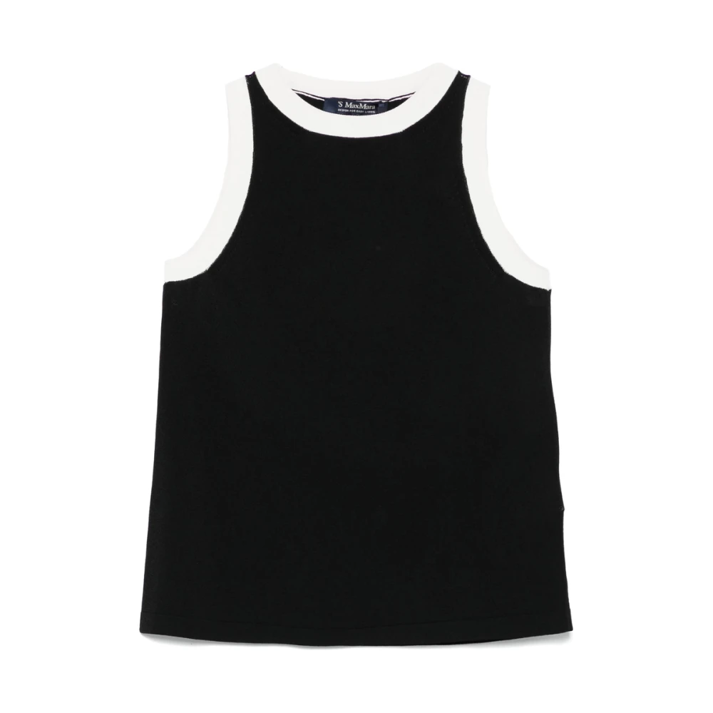 Tops > Sleeveless Tops - - Max Mara - Modalova