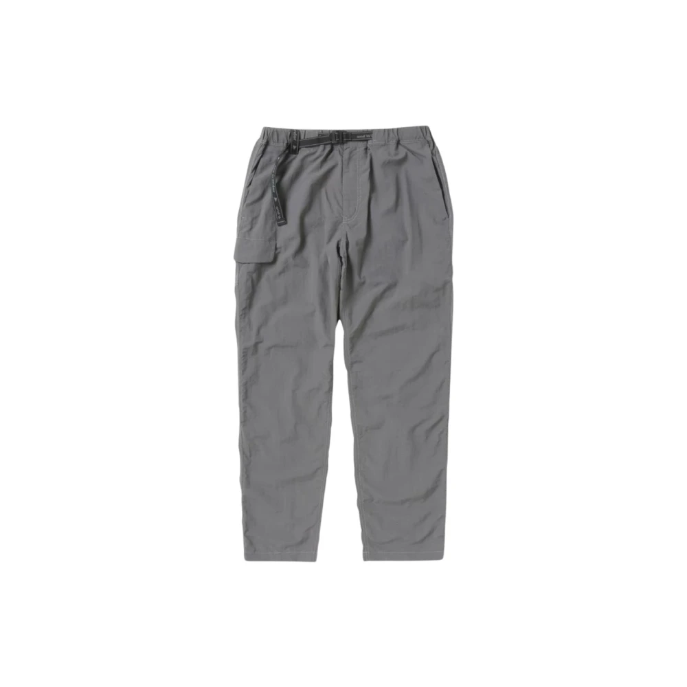 Trousers > Straight Trousers - - And Wander - Modalova