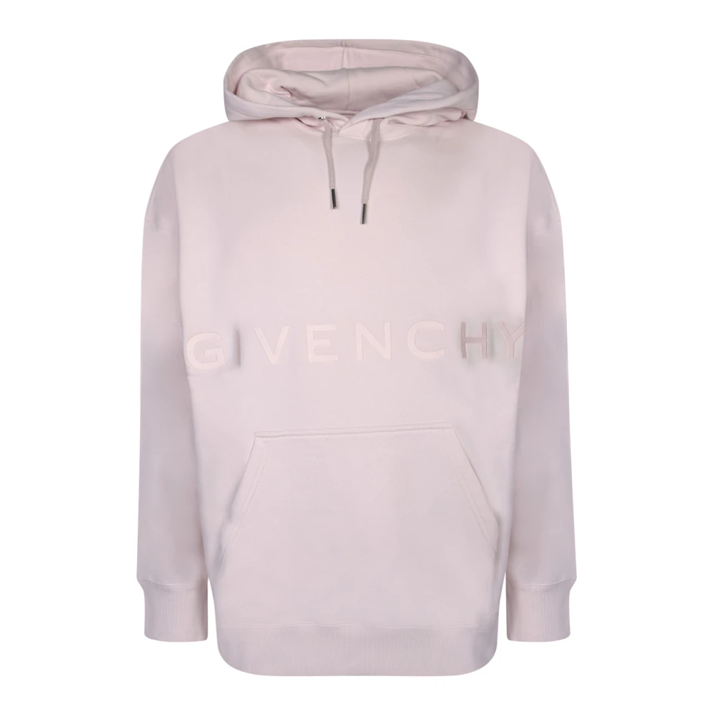 Givenchy Sweatshirts Pink Heren