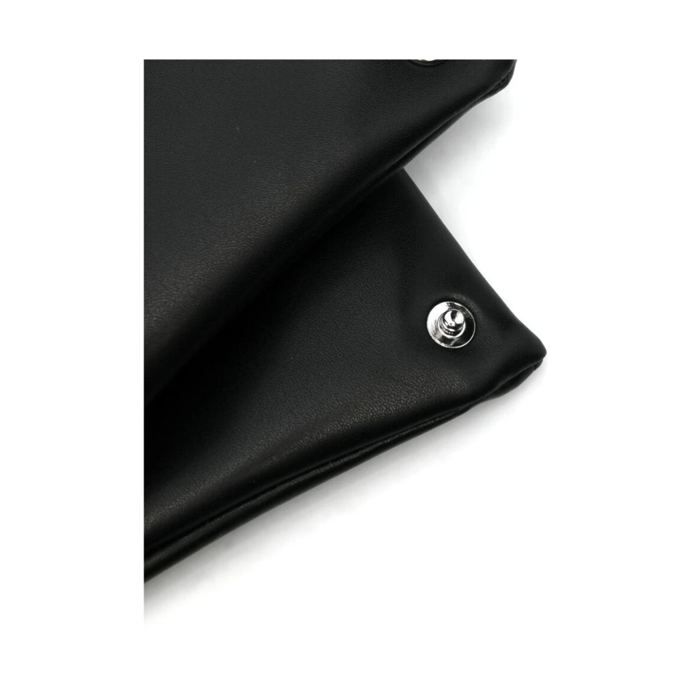 MM6 Maison Margiela Japanse Top-Handle Tote Bag Black Dames