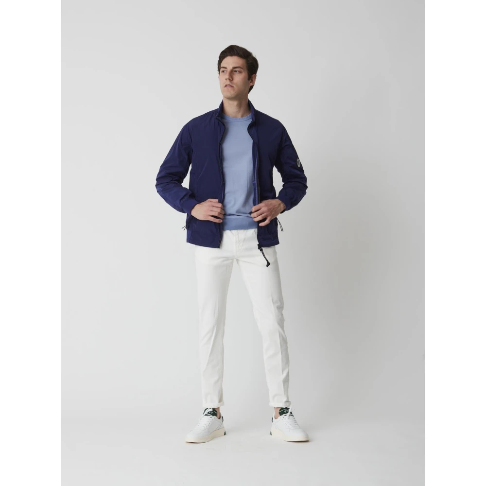 C.P. Company Stijlvolle Jas Blue Heren