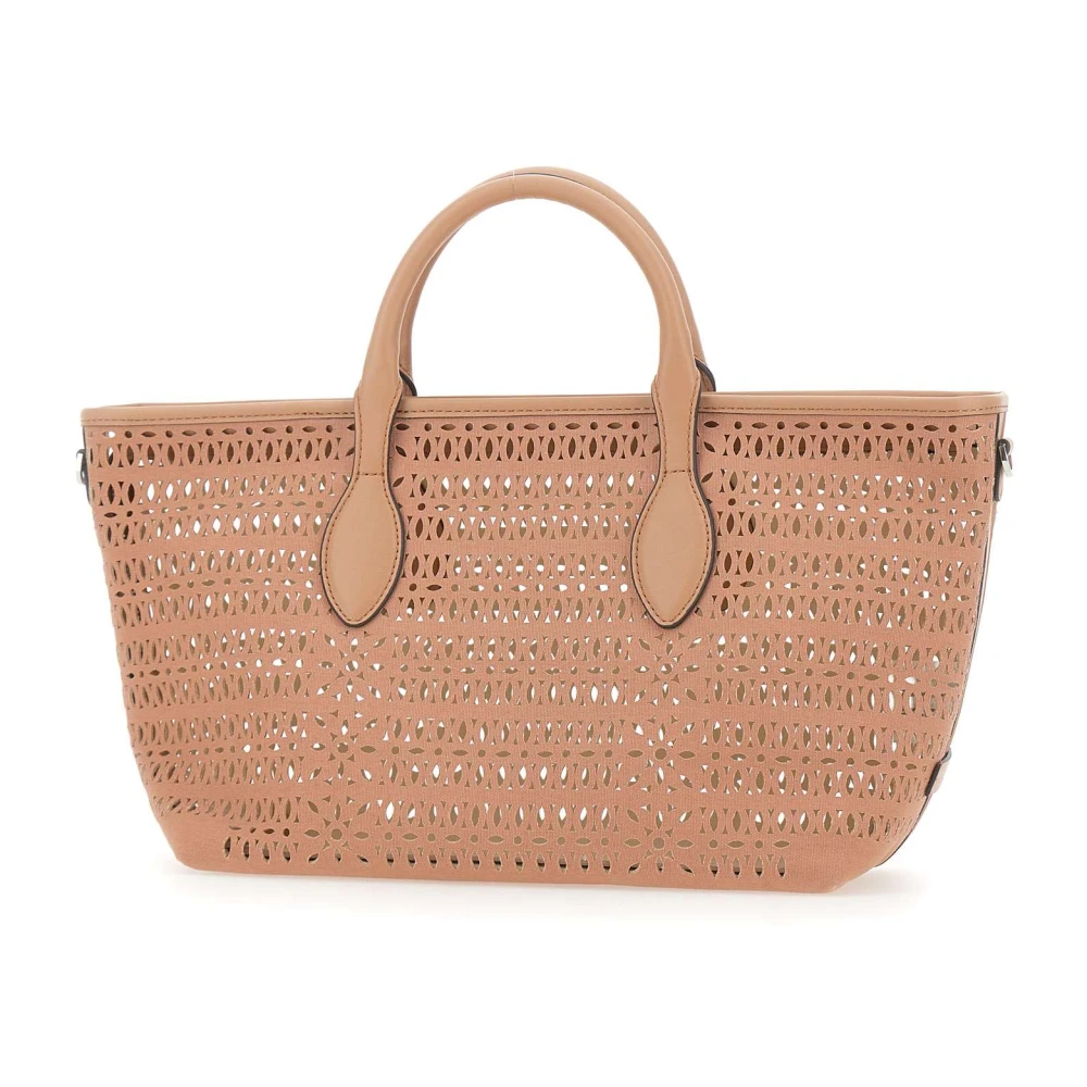 Gianni Chiarini Women's Pink Mashup Handbag