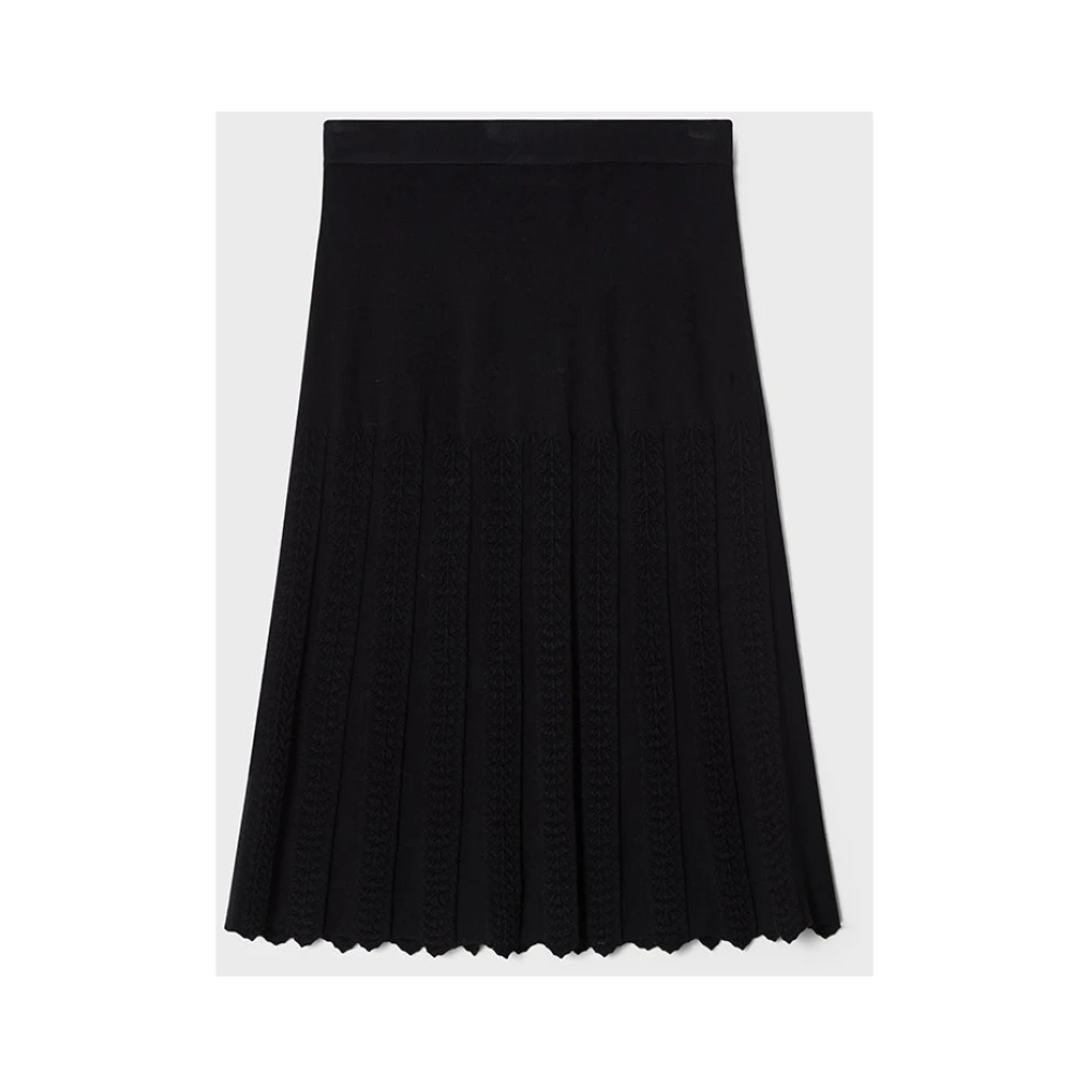 Busnel Toni Rok Black Dames