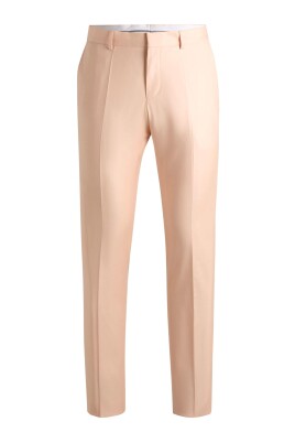 formella-satin-ullblandningsbyxor-ljus-orange