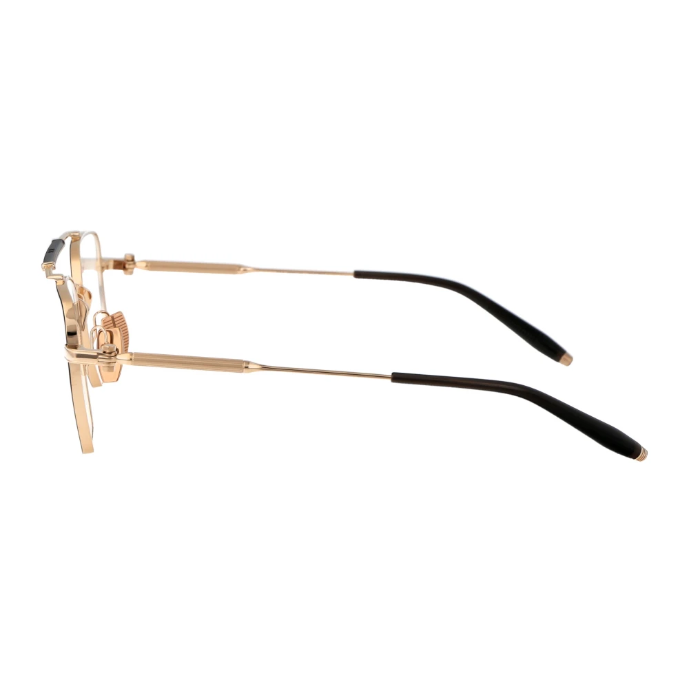 Akoni Stijlvolle Optische Bril voor Europa Yellow Unisex