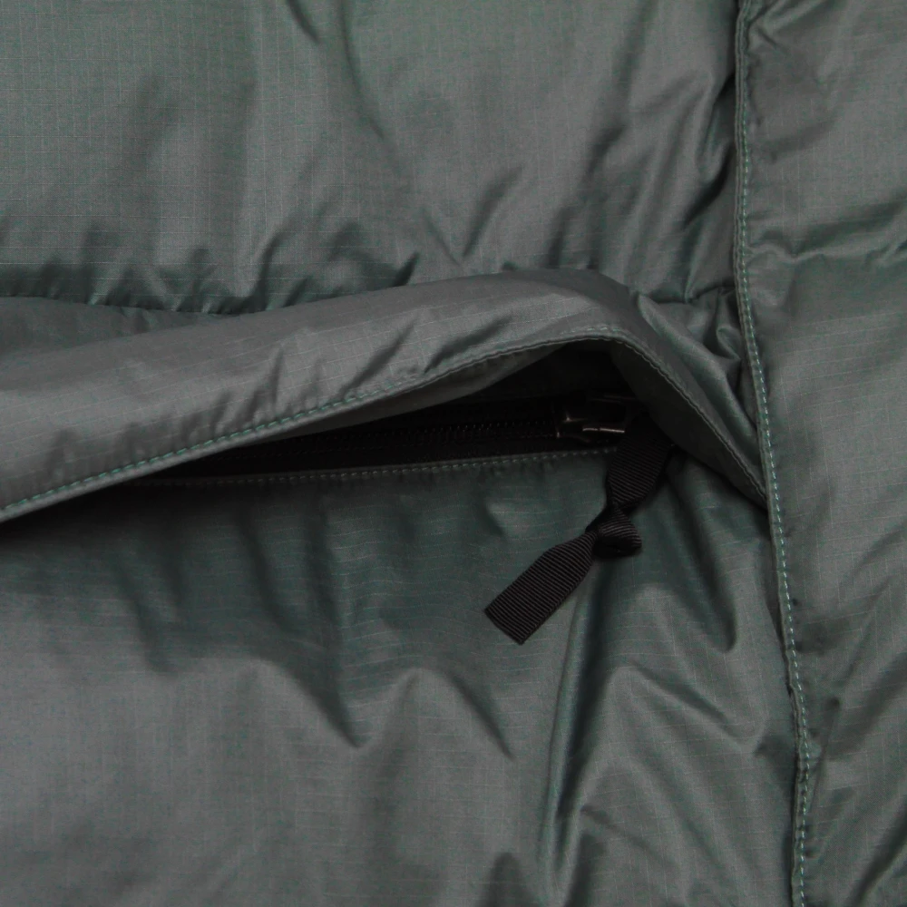 The North Face Balsam Green Dons Parka Jas Green Heren