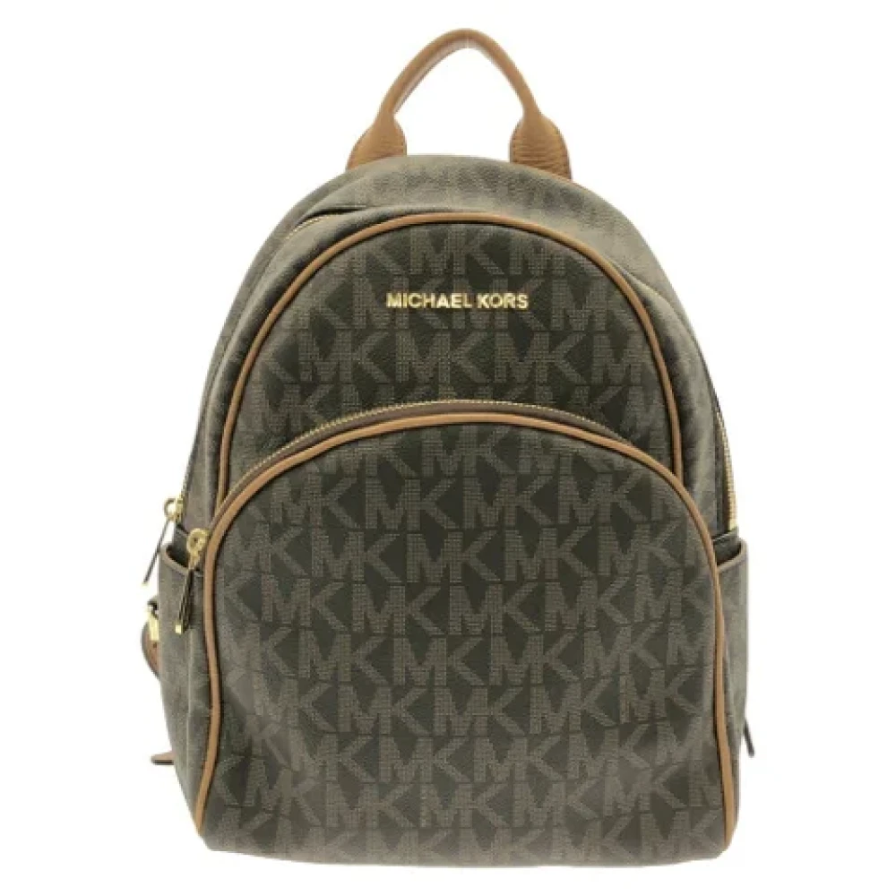 Pre-owned > Pre-owned Bags > Pre-owned Backpacks - - Michael Kors Pre-owned - Modalova