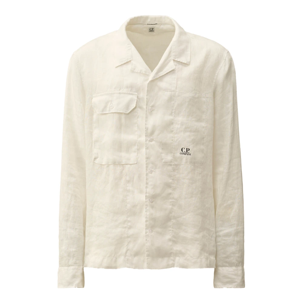 Shirts > Casual Shirts - - C.p. Company - Modalova
