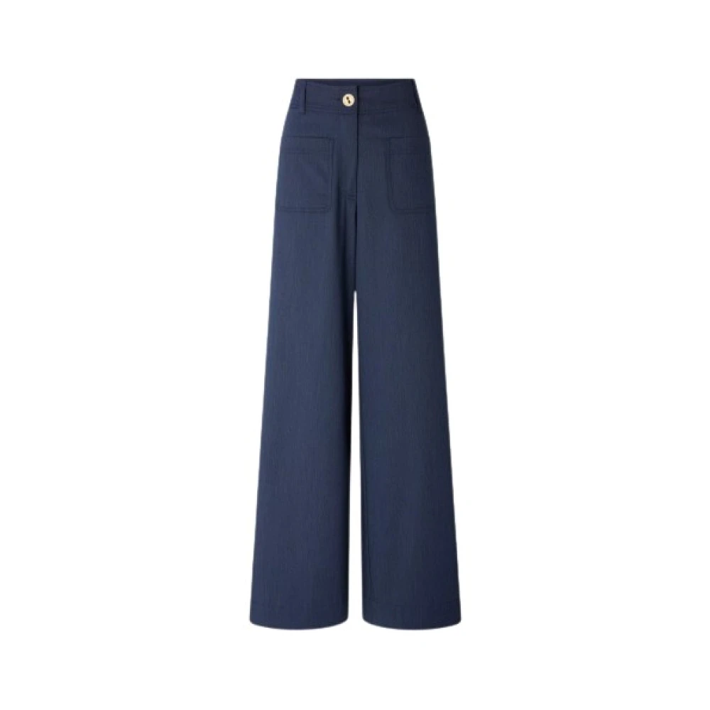 Trousers > Wide Trousers - - Sessun - Modalova