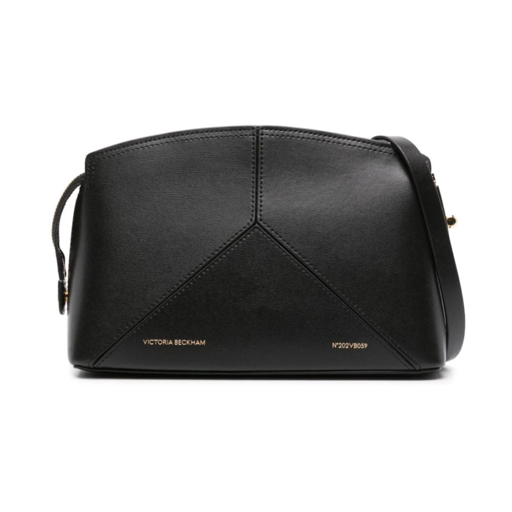 Victoria Beckham Stijlvolle Tassen Collectie Black Dames