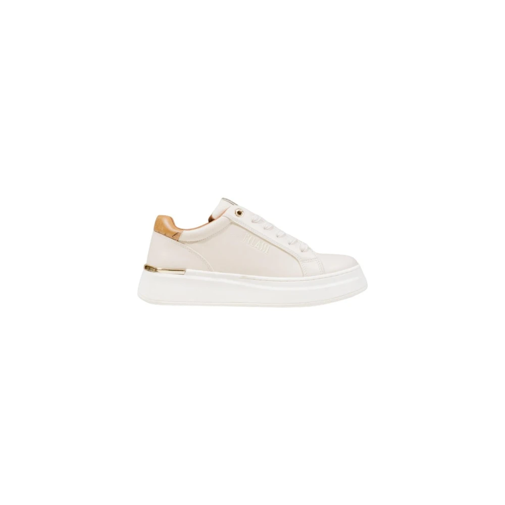 Alviero Martini 1a Classe Witte Damessneakers Herfst/Winter Stijl Dames Schoenen