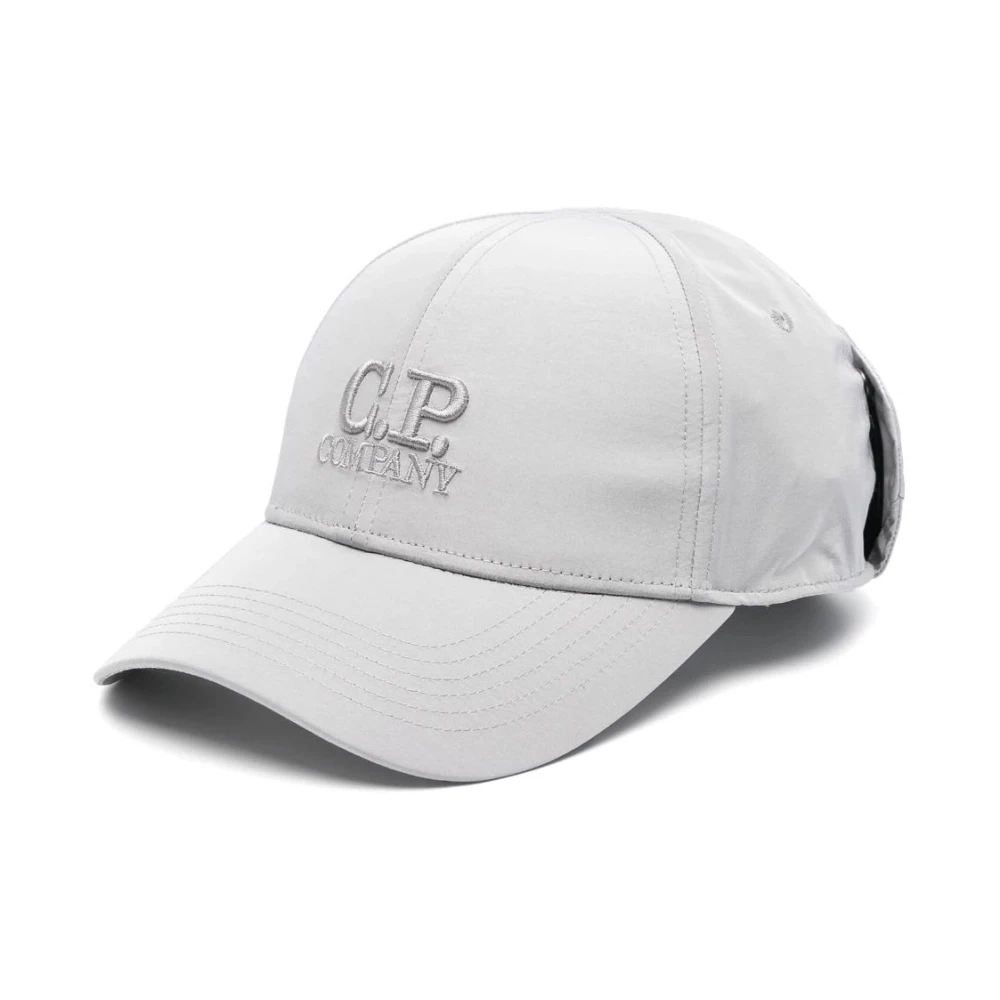 C.P. Company Caps White Heren