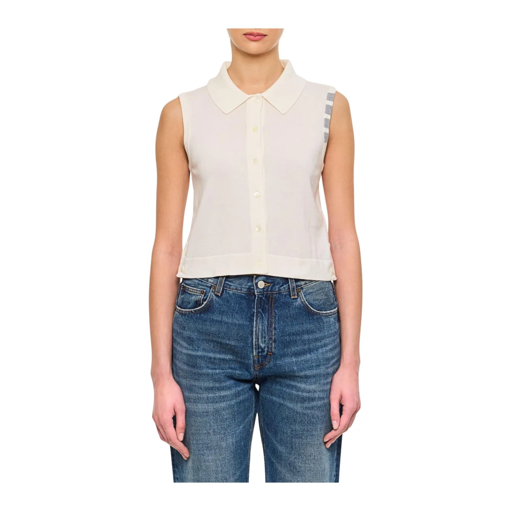 Jackets > Vests - - Thom Browne - Modalova