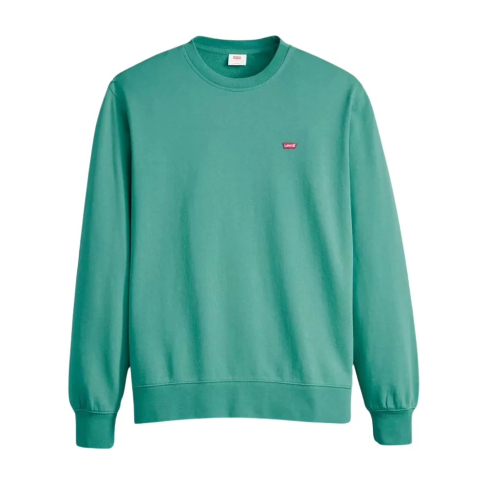 Levi's Truien Green Heren