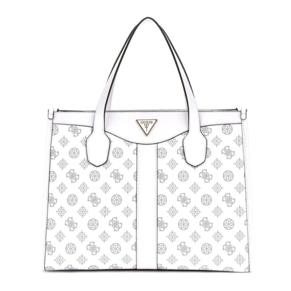 Guess - Bags > Handbags - White - Guess - Modalova