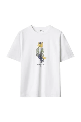 Fox Head Comfort Tee-Shirt
