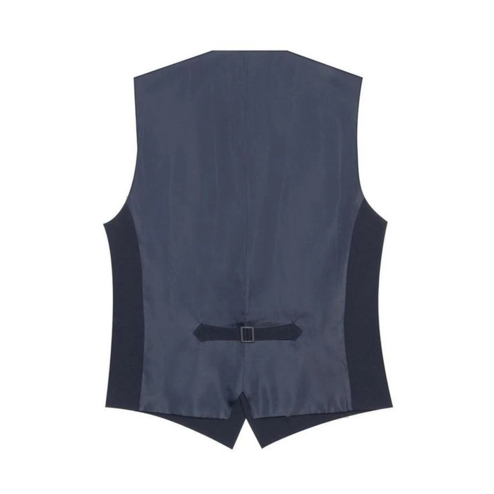 Antony Morato Lente Zomer Heren Vest Blue Heren