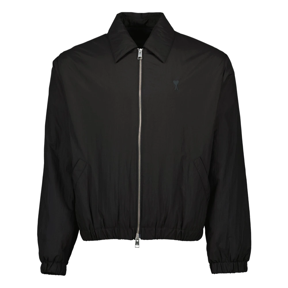 Jackets > Light Jackets - - Ami Paris - Modalova