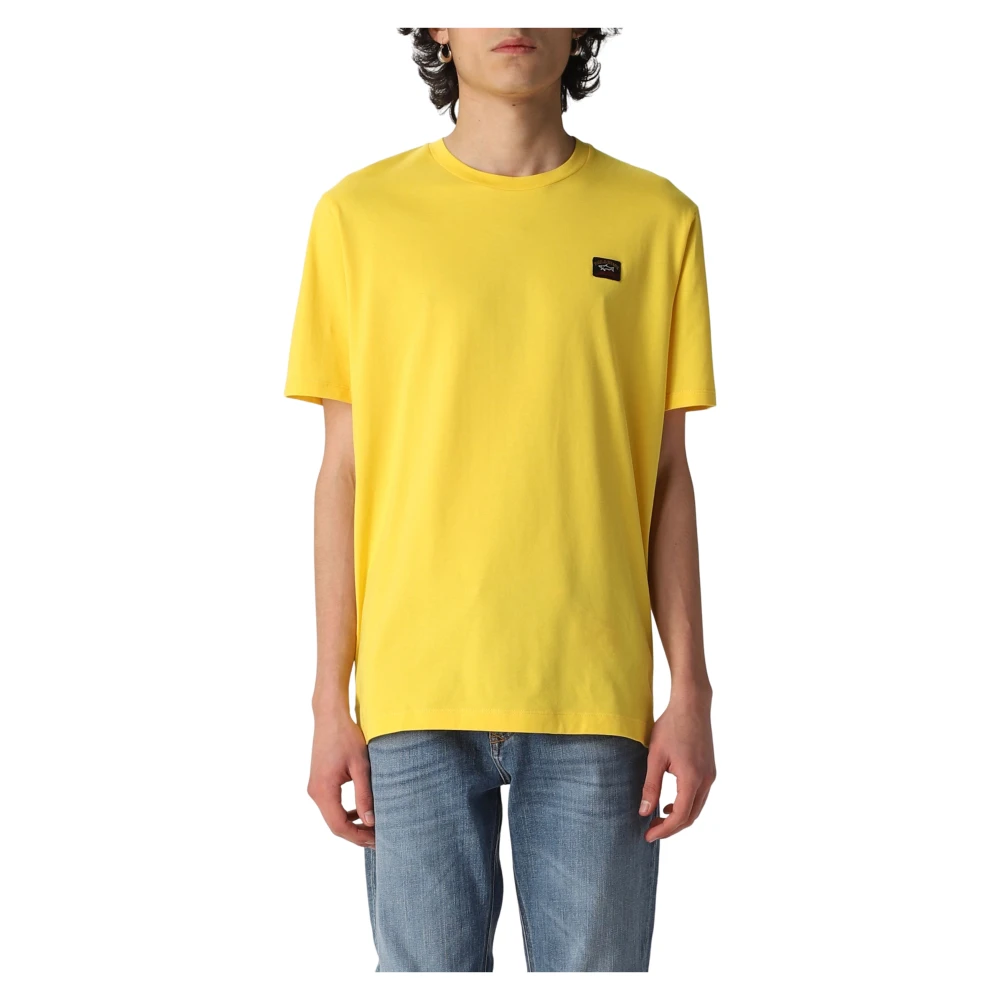 Tops > T-Shirts - - Paul & Shark - Modalova