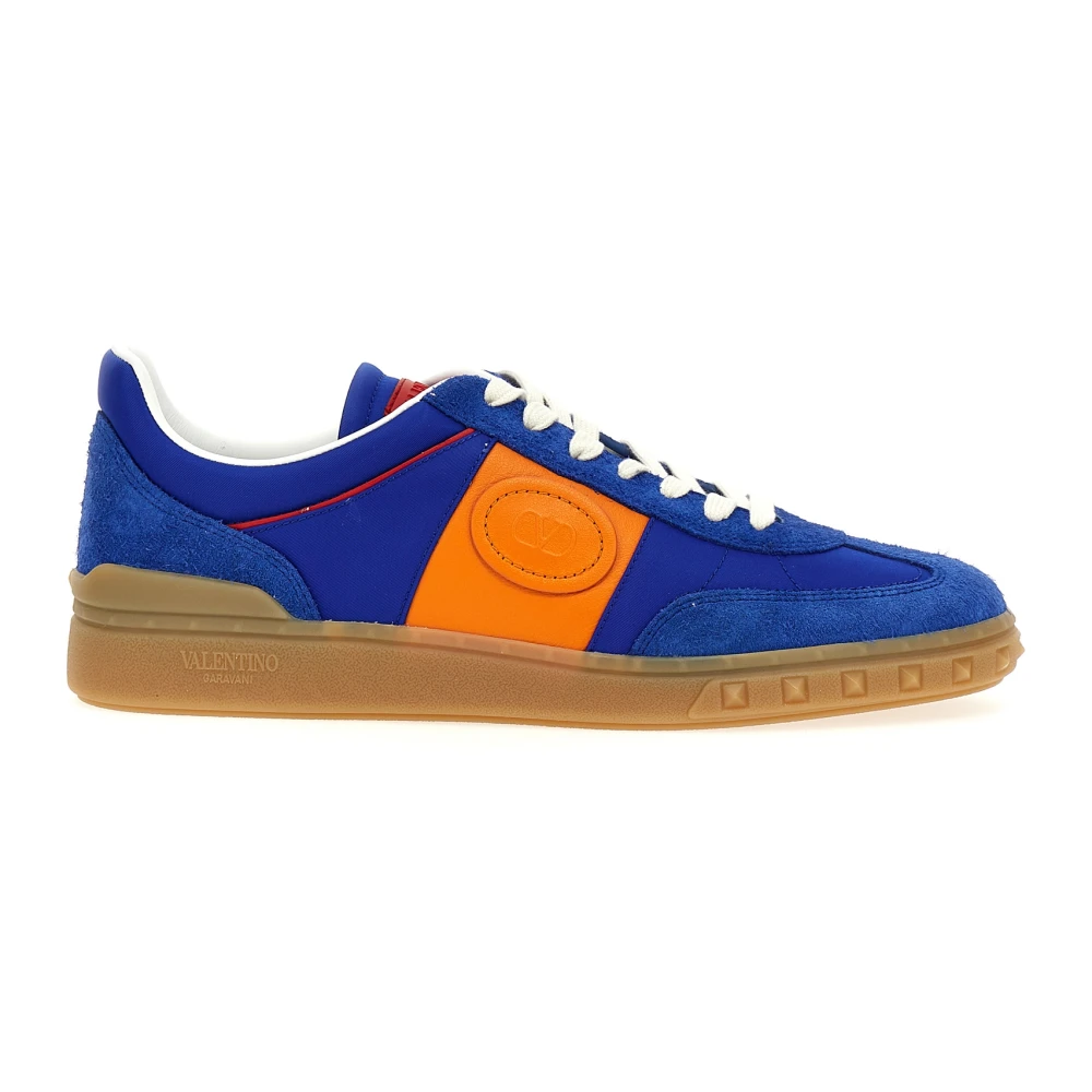 Valentino Garavani Men's Blue Sneakers, 6 Uk, Upvillage Trainers