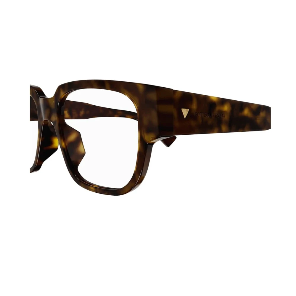 Bottega Veneta Vierkant frame bril Bv1289O New Classic Brown Dames