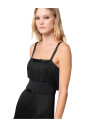 robe-a-franges-avec-appliques-en-satin