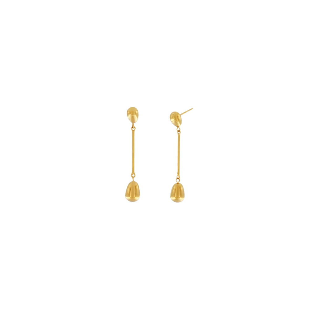 Accessories > Jewellery > Earrings - - Dansk Copenhagen - Modalova