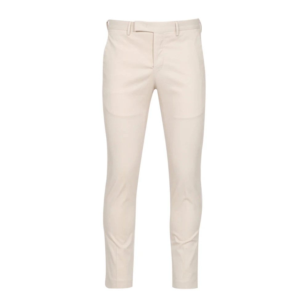 Pt Torino Uomo Beige - Chinos - Trousers - L
