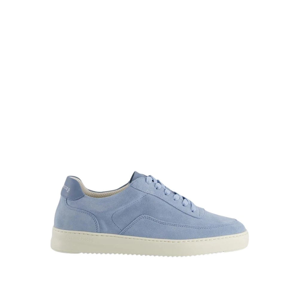 Filling Pieces Mondo Float Heren Schoenen Blauw