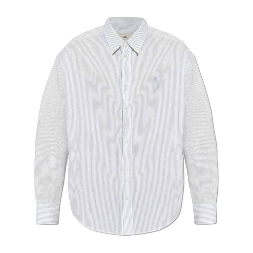 Shirts > Formal Shirts - - Ami Paris - Modalova