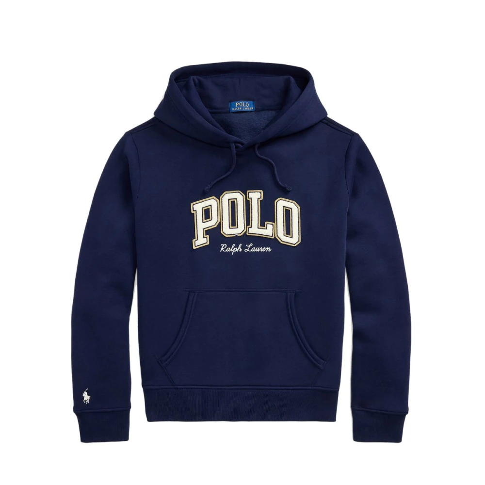 Polo Ralph Lauren Herren Blau Sweatshirts & Hoodies, Sgröße: