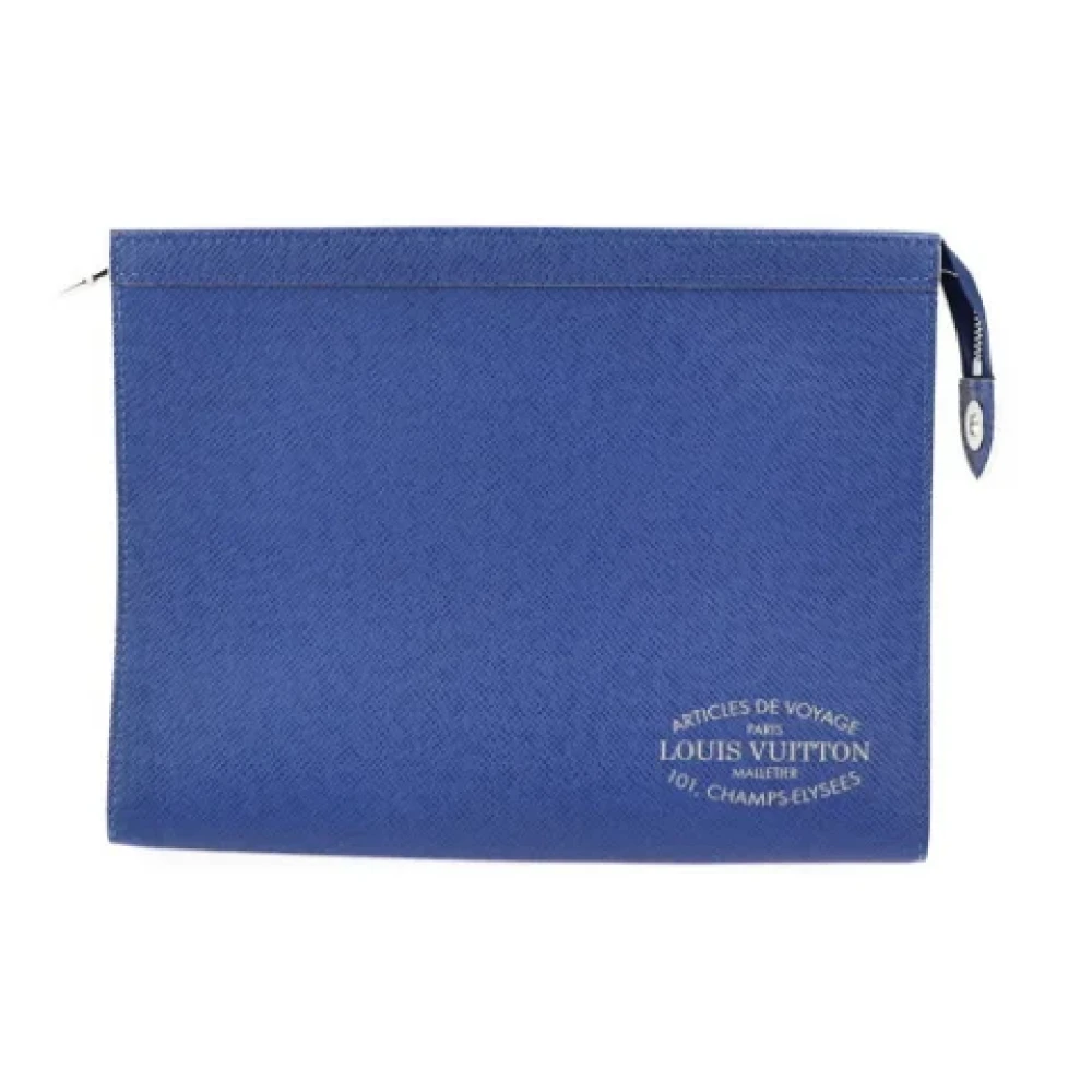 Pre-owned > Pre-owned Bags > Pre-owned Clutches - - Louis Vuitton Vintage - Modalova